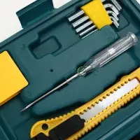 Набор инструментов в кейсе, 11 предметов