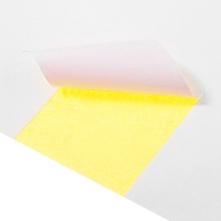 Этикетки А4 самоклеящиеся 50л 80г/м, 16 этикеток, размер: 105*37мм белые глянцевые