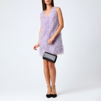 Сумка-клатч на магните, цвет чёрный Сумка-клатч на магните, цвет чёрный