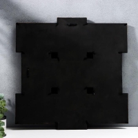 Фоторамка - коллаж на 9 фото 10&times;15 см &laquo;Бронзовый век&raquo;, 49.5&times;48 см