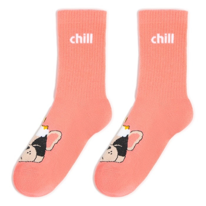 Подарочный набор термос и носки 3 пары KAFTAN Dogs, р. 33-35 (20-22 см) Подарочный набор термос и носки 3 пары KAFTAN Dogs, р. 33-35 (20-22 см)