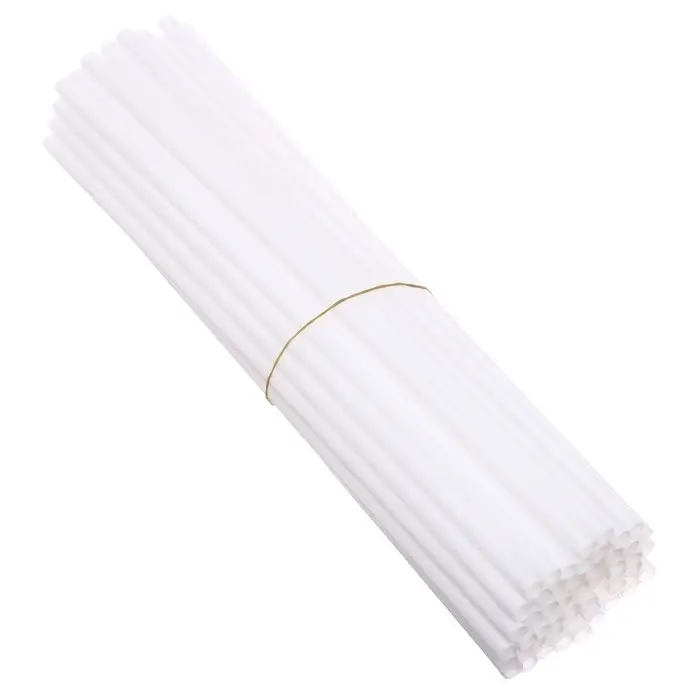 Трубочка для шаров, 40 см, d=1 см, МИКС (в одной упаковке один цвет)