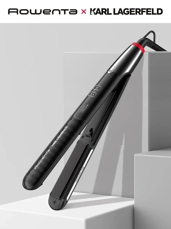 Выпрямитель Karl Lagerfeld K Pro Stylist SF466LF0, черный