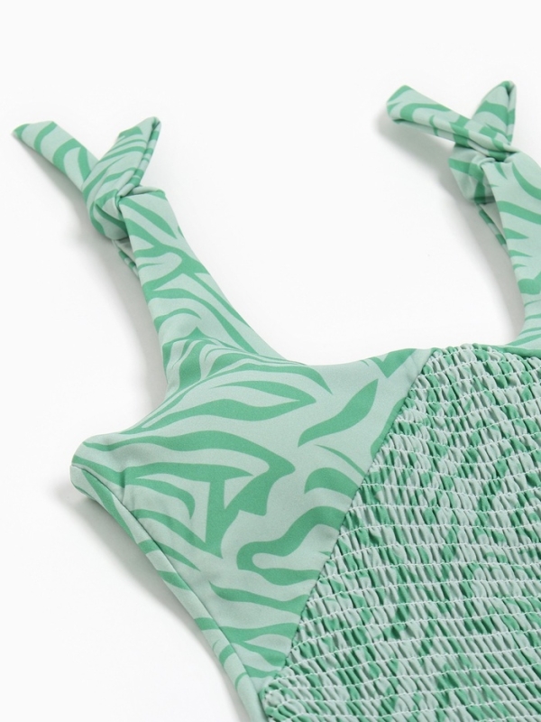 Купальник женский слитный MINAKU цвет зеленый, размер 44 Купальник женский слитный MINAKU цвет зеленый, размер 44