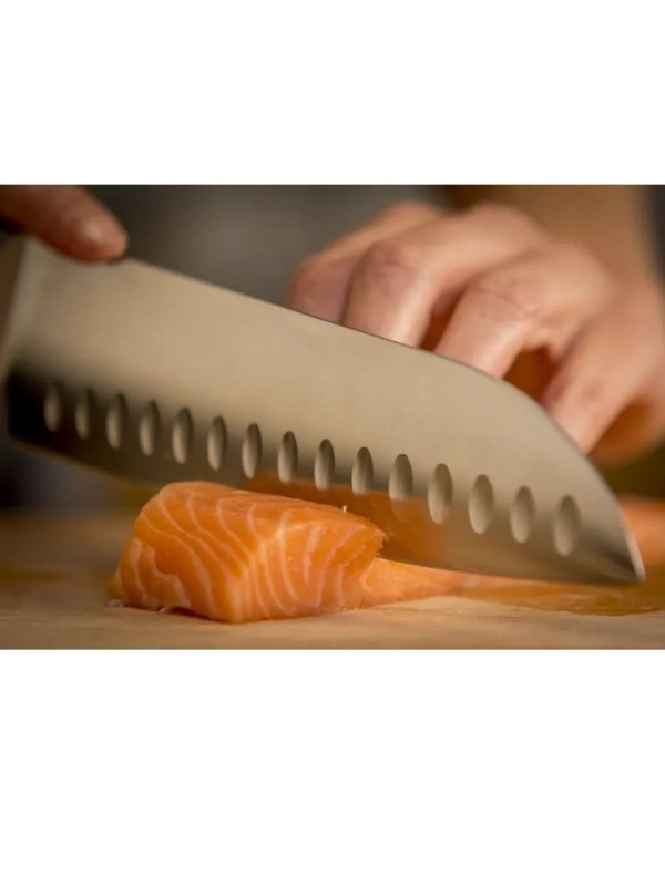 Нож сантоку K2320614 Ice Force, 18 см