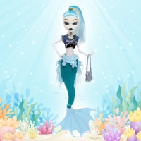 Кукла сказочная &laquo;Русалка&raquo; с аксессуаром, МИКС