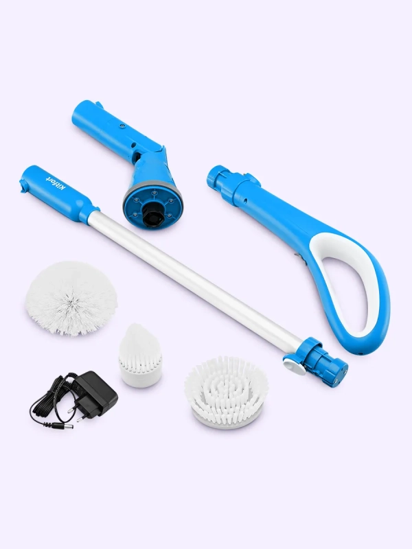 Электрическая щетка для уборки КТ-9838 - 30 Вт