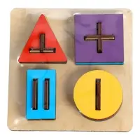 Геоборд "Геометрия № 2" 01201