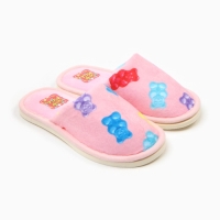 Тапочки детские закрытые, размер 34/35 Тапочки детские закрытые, размер 34/35