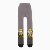 Колготки PAW PATROL «Крепыш», цвет серый, 98-104 см Колготки PAW PATROL «Крепыш», цвет серый, 98-104 см