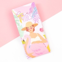 Набор носков KAFTAN "Good vibes" 5 пар, р-р 35-38 Набор носков KAFTAN "Good vibes" 5 пар, р-р 35-38