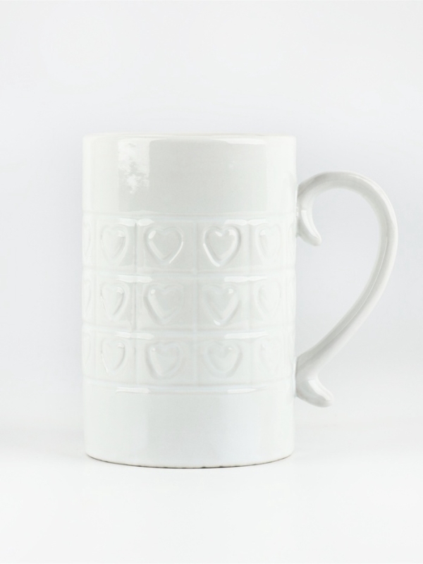 Кружка керамическая Дорого внимание &laquo;Хочу с тобой&raquo;, 300 мл