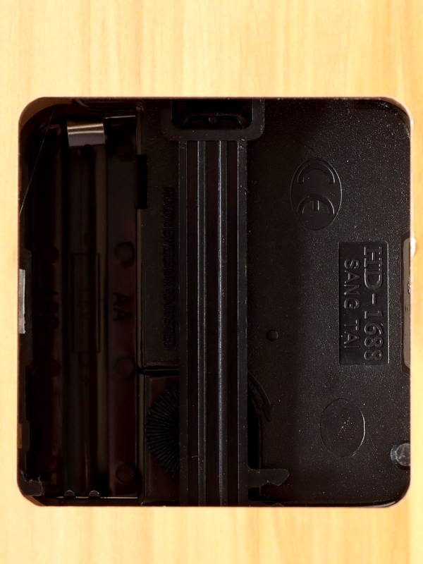 Часы настенные с кукушкой &laquo;Семейный очаг&raquo;, плавный ход, 23.5&times;12.8&times;5.5 см