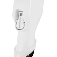 Пылесос HYV-S5550 500мл 400Вт белый