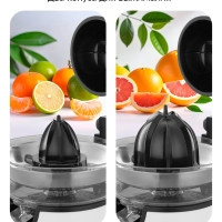 Соковыжималка электрическая для цитрусовых КТ-1168 - 100 Вт