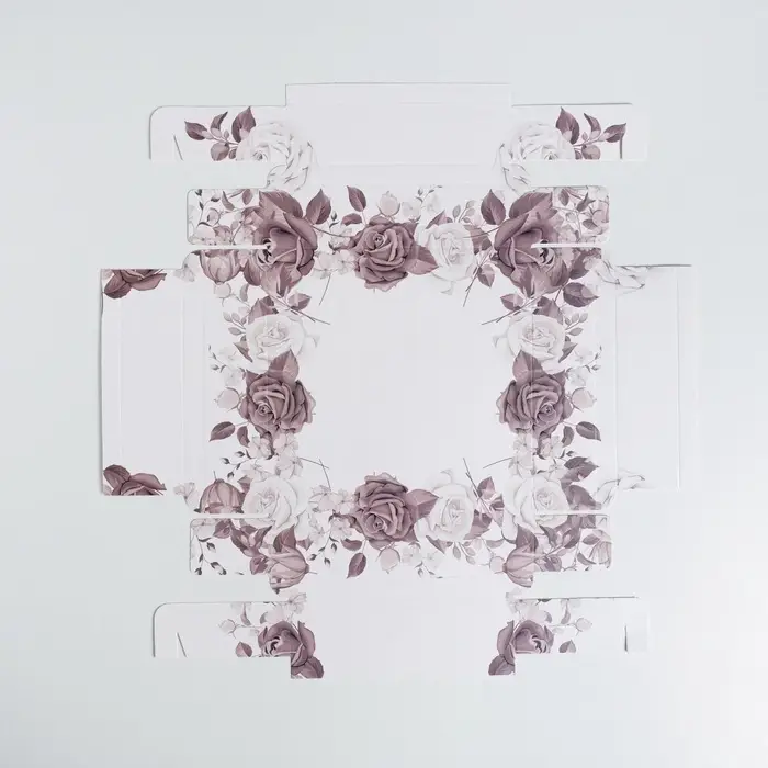 Коробка для конфет, кондитерская упаковка, 9 ячеек, Special for you, 14.5 х 14.5 х 3.5 см