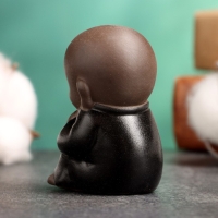 Фигурка "Маленький Будда" 6х4см бронза микс Фигурка "Маленький Будда" 6х4см бронза микс