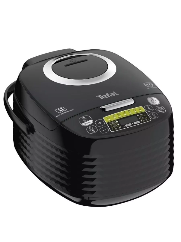 Мультиварка RK745832 со сферической чашей и 37 программами