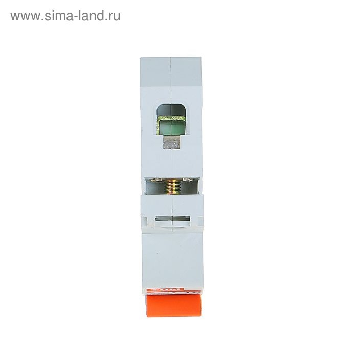 Выключатель автоматический TDM ВА47-29, 1п, 16 А, 4.5 кА