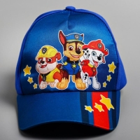 Кепка детская для мальчика, размер 52-56, &laquo;Щенячий патруль&raquo;