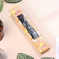 Свечи для торта витые &laquo;Серпантин&raquo; 6 шт., коктейльные, мокрый асфальт