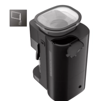 Кофеварка капельная Grind Aroma KM832810 с кофемолкой