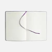 Ежедневник Vale New, недатированный, фиолетовый