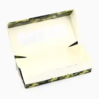 Коробка складная &laquo;23 Февраля&raquo;, 17 х 7 х 4 см