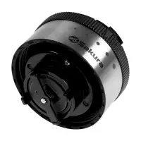 Кофемолка Sakura SA-6164, 3 в 1, мельница, стеклянная ёмкость для хранения, стакан для кофе