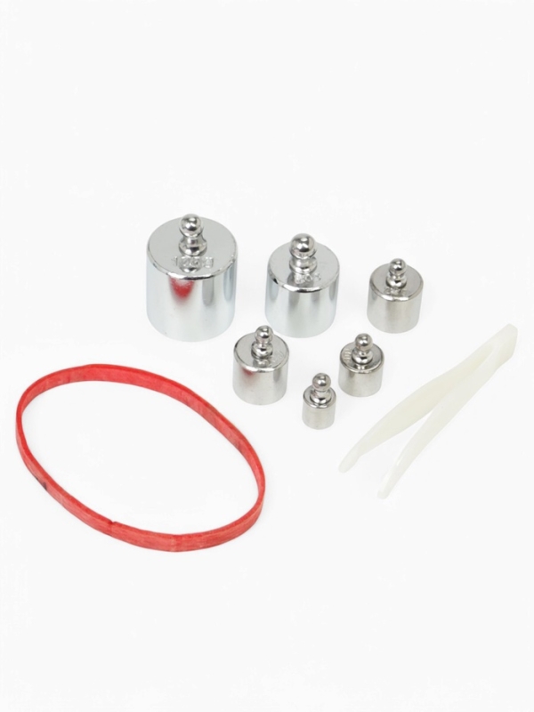 Набор гирек для весов 200 гр