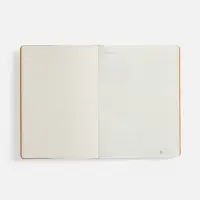 Ежедневник Urban Metal, недатированный, оранжевый