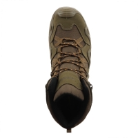 Ботинки треккинговые Elkland 169, демисезонные, цвет оливковый, размер 44