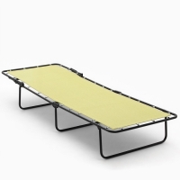 Раскладушка взрослая "Лаура" 192 х 72,5 х 27 см, нагрузка до 80 кг, микс