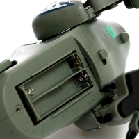 Дракон радиоуправляемый, цвет зелёный