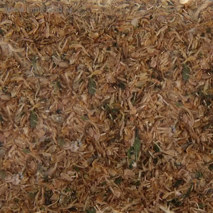 Корм для рыб и черепах &laquo;Аквакулинар&raquo; Гаммарус измельченный, 15 г