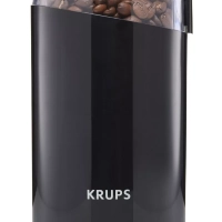 Кофемолка Fast Touch F2034232, объемом 75 г, черная