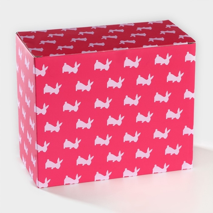 Подставка для яиц 5 ячеек Доляна &laquo;Зайка&raquo;, 19,5&times;16,2&times;10 см ㅤ