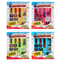 Набор для опытов &laquo;Опыты с магнитами, 8 опытов&raquo;