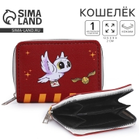 Кошелёк детский «Магия» 12х9.5х2см Кошелёк детский «Магия» 12х9.5х2см