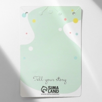 Кулоны &laquo;Неразлучники&raquo; маятники, фрукты, цветные в серебре, 40 см