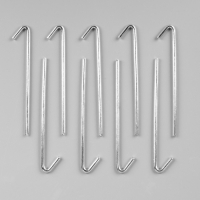 Светодиодная фигура &laquo;Комета&raquo; 3.5 м, пластик, 9 нитей, 220 В, свечение мульти