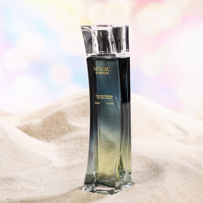 Туалетная вода женская Мэджик Парфюм, 50 мл