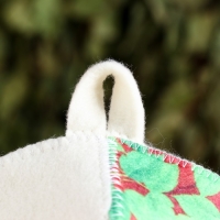 Шапка для бани "Парюсь по -царски" Шапка для бани "Парюсь по -царски"