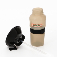 Прогулочная автопоилка, 500 мл, серая Прогулочная автопоилка, 500 мл, серая