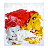 Воздушный шар латексный 12" &laquo;С ДР. Гусь&raquo;, 50 шт.