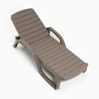 Шезлонг "Прованс" 190 х 70 х 32 см Шезлонг "Прованс" 190 х 70 х 32 см