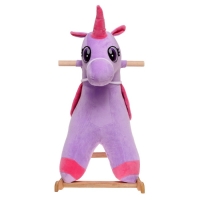 Качалка &laquo;Единорог&raquo;, МИКС