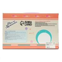 Набор косметики для девочки «Леденец» Набор косметики для девочки «Леденец»