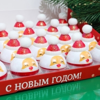 Новый год. Бальзам для губ &laquo;Дед мороз&raquo;