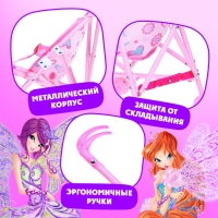 Коляска-трость «Блум», WINX, с аксессуарами Коляска-трость «Блум», WINX, с аксессуарами